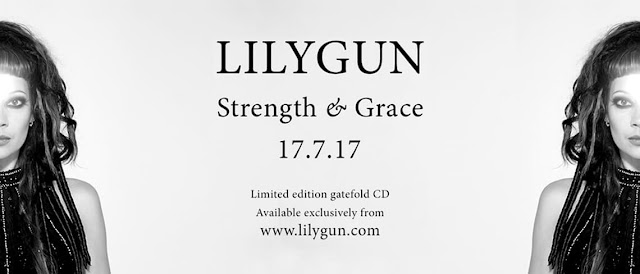 Lilygun - Strength & Grace album promo