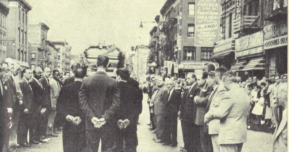 Marcantoniana Commemorating the 60th Anniversary of Vito Marcantonio's