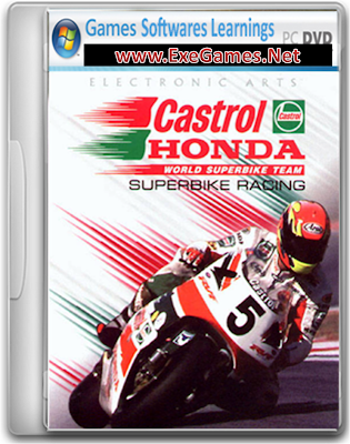Castrol Honda Superbike PC Game