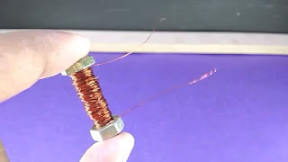 Tutorial cara membuat magnet dari baterai