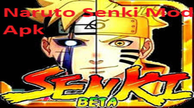  sudah pastinya anda akan tertarik bermain game Naruto Naruto Senki Mod Apk Full Character Jurus Tak Terbatas No Cooldown Unlimited Money Terbaru