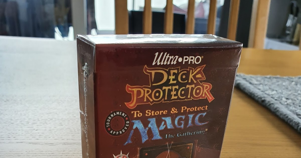 The first Magic sleeves