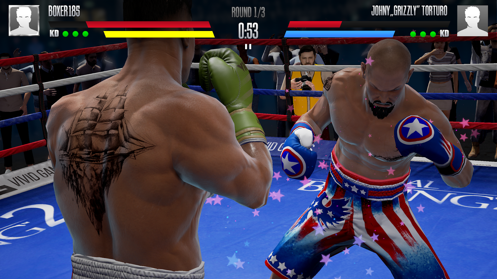 real boxing 2 mod real boxing 2 mod