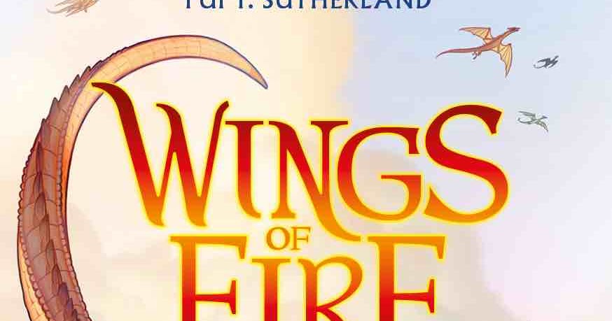 Hornchens Buchernest Rezension Wings Of Fire Die Prophezeiung Der Drachen