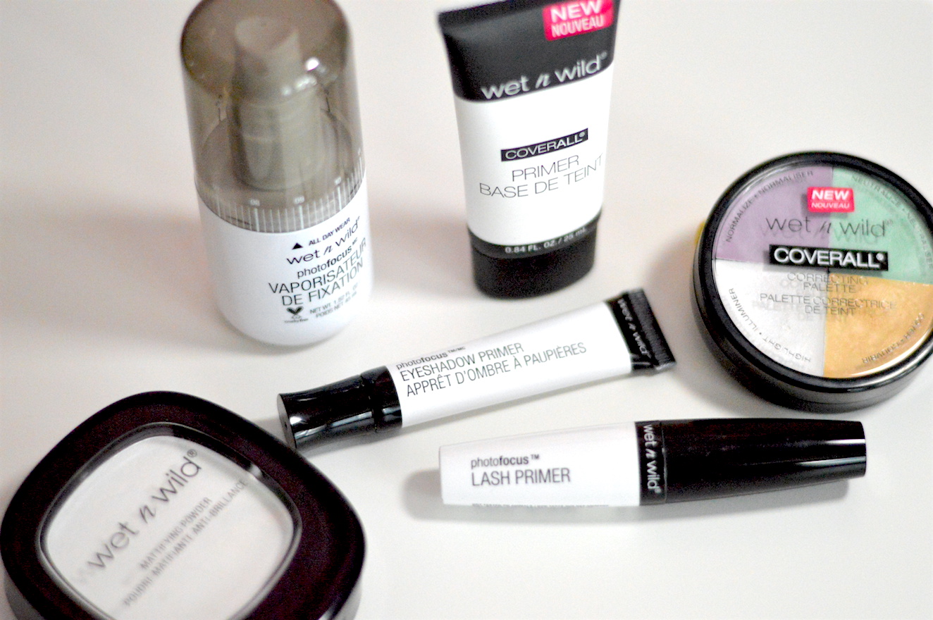 Wet n Wild Reviews Primers, Powders & Setting Spray Classically