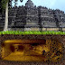 Rahasia dibawah candi Borobudur yang selama ini misteri kini terungkap