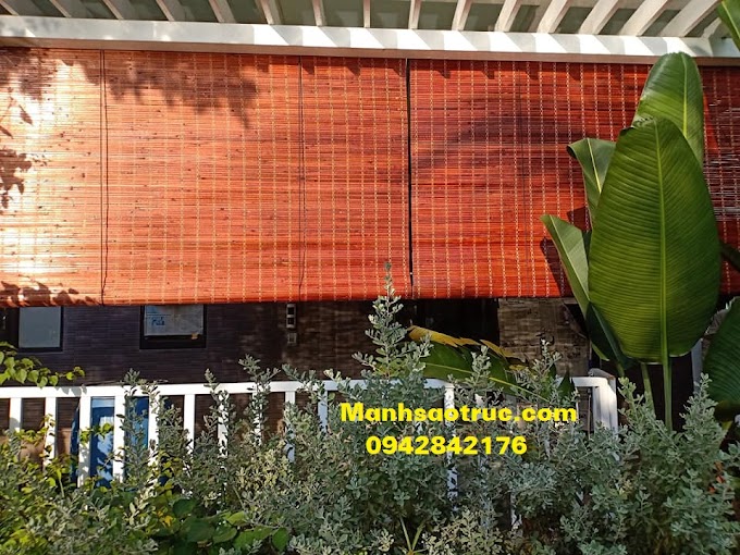 GỬI MÀNH TRE TRÚC CHE NẮNG VỀ ĐẠI LÝ TẠI BẾN TRE