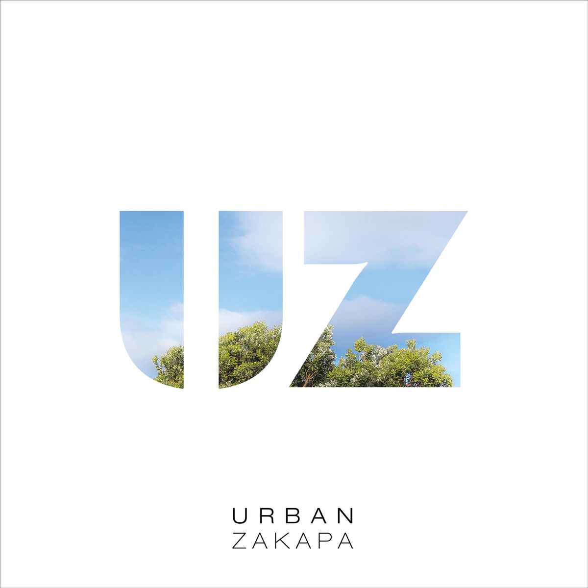 Urban Zakapa – UZ – EP