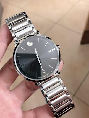 đồng hồ đeo tay nam Movado