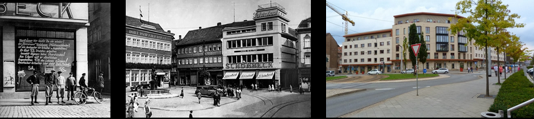 Traces Of Evil Remaining Nazi Sites In Thuringen