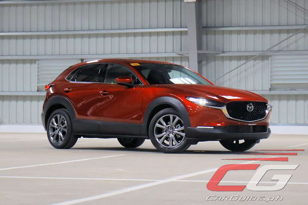 Mazda Cx30 Ground Clearance 2022