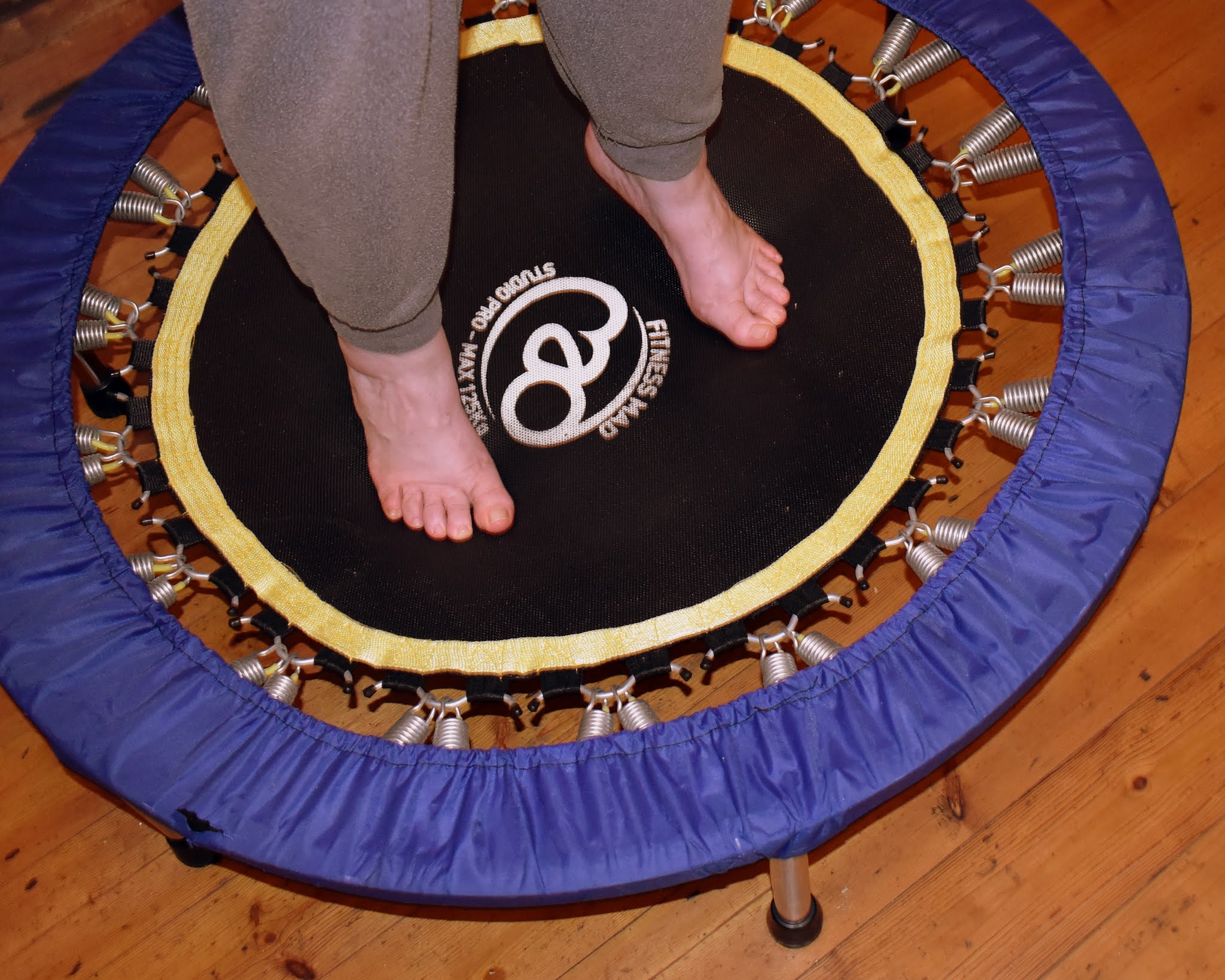 The Benefits Of Rebounder For Health And Fitness Reviewed