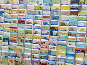 Greeting Cards, Saving Money 