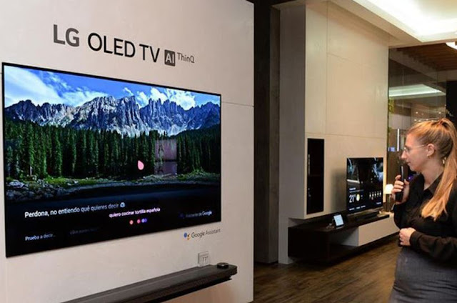 LG Electronics, 2021 yılında daha uygun fiyatlı OLED televizyonları piyasaya süreceğini duyurdu.LG TV'lere Google Stadia ve NVIDIA GeForce Now gelecek
