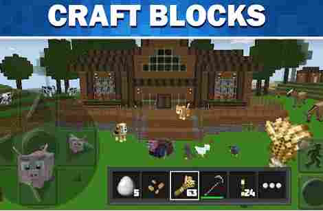 Game Mirip Minecraft Android Dan Pc Area Fokus