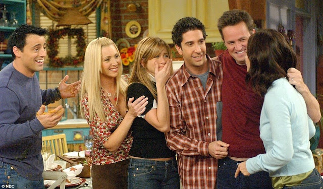 Friends 20th Anniversary - A look back at the show