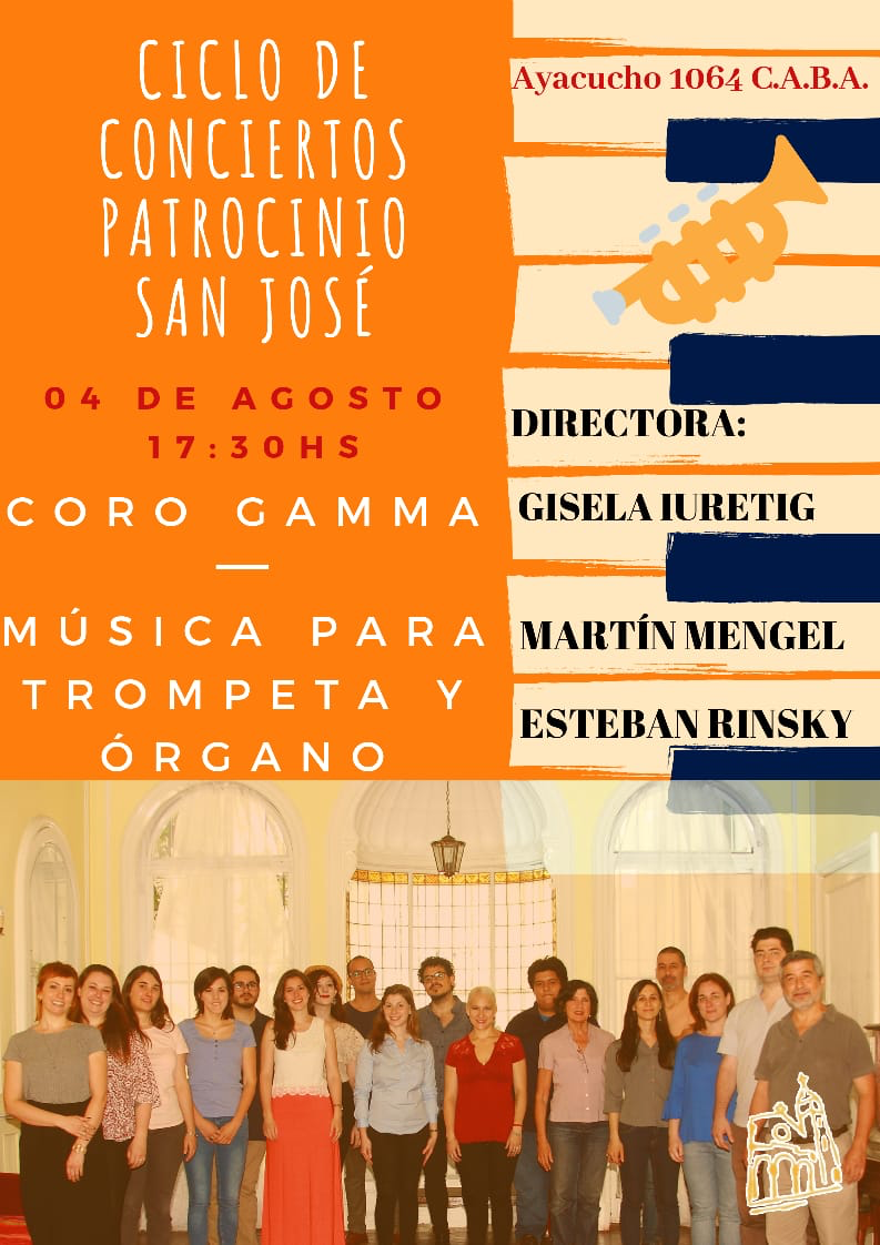 Concierto 4 de Agosto 2019 Parroquia del Patrocinio de San José