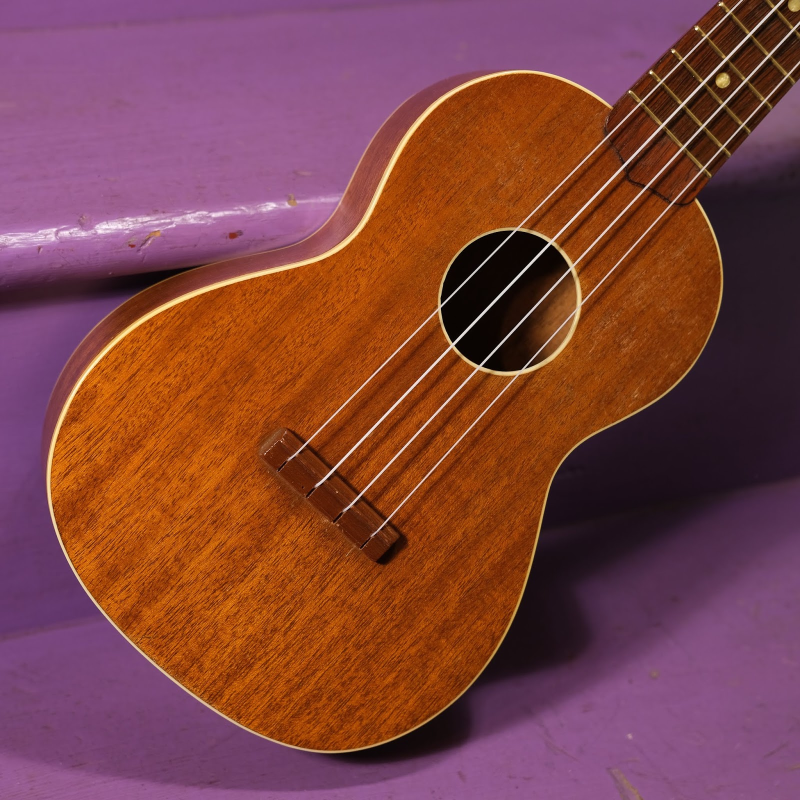 1950s Harmony Concert Ukulele