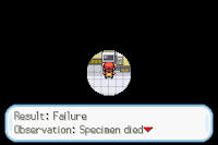Pokemon Stranded GBA ROM Hack ScreenShot 03