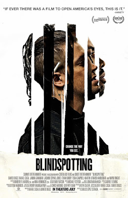 Blindspotting Movie Poster 2