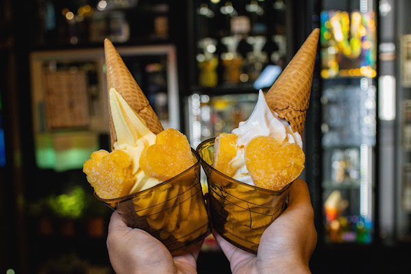 台南最潮飲品『朕心加加』新開幕,超帥氣跑車與『雷神之鎚』都在這! 台南最潮飲品『朕心加加』新開幕,超帥氣跑車與『雷神之鎚』都在這!