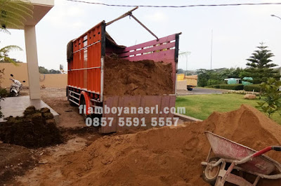 Harga Tanah Subur Per M3