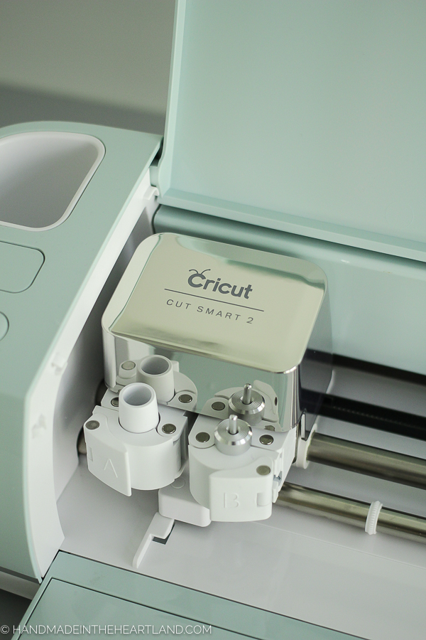 features of the new Cricut explore air 2