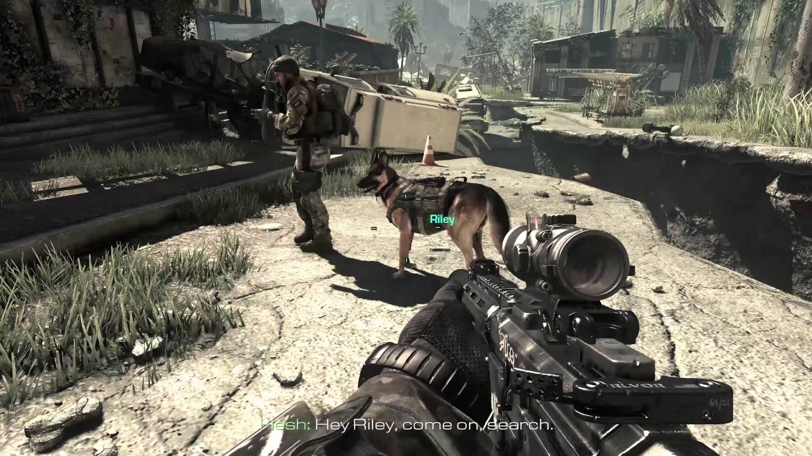 call of duty ghost скачать игру