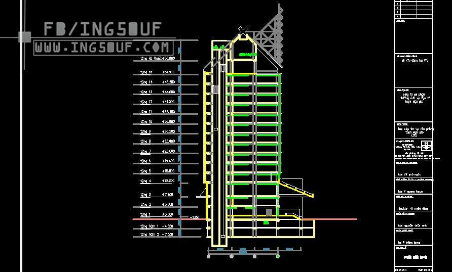 بلانات مطابخ اوتوكاد مجمعات