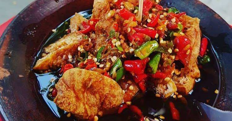 Resep Tahu Gejrot Jajanan Sederhana yang Bikin Nagih Nuisonk