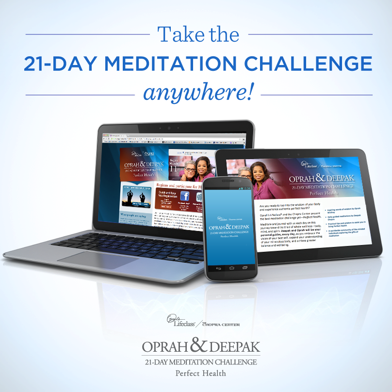 Registration Now Open For Oprah Deepak 21 Day Meditation Challenge registration-now-open-for-oprah-deepak-21-day-meditation-challenge