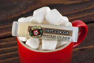 Hot Cocoa Natural Lip Balm