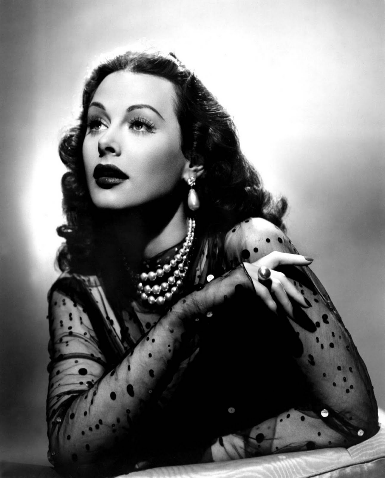 What Year Was Hedy Lamarr Born