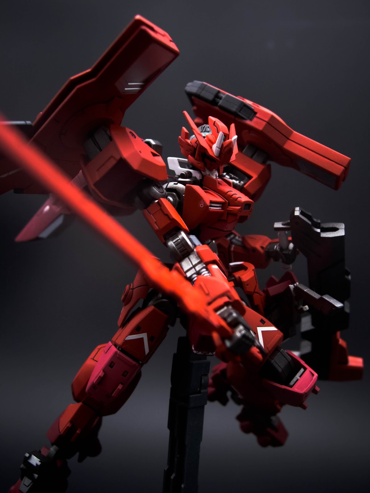 Iron blooded Orphan Astaroth Gundam Origin