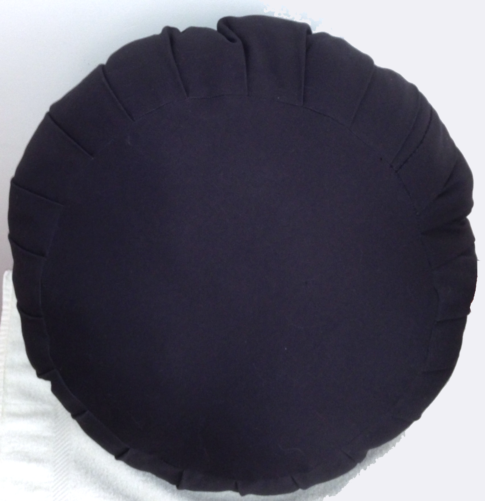 Ideas and Peregrinations Make your own Zafu (cushion for zazen meditation)