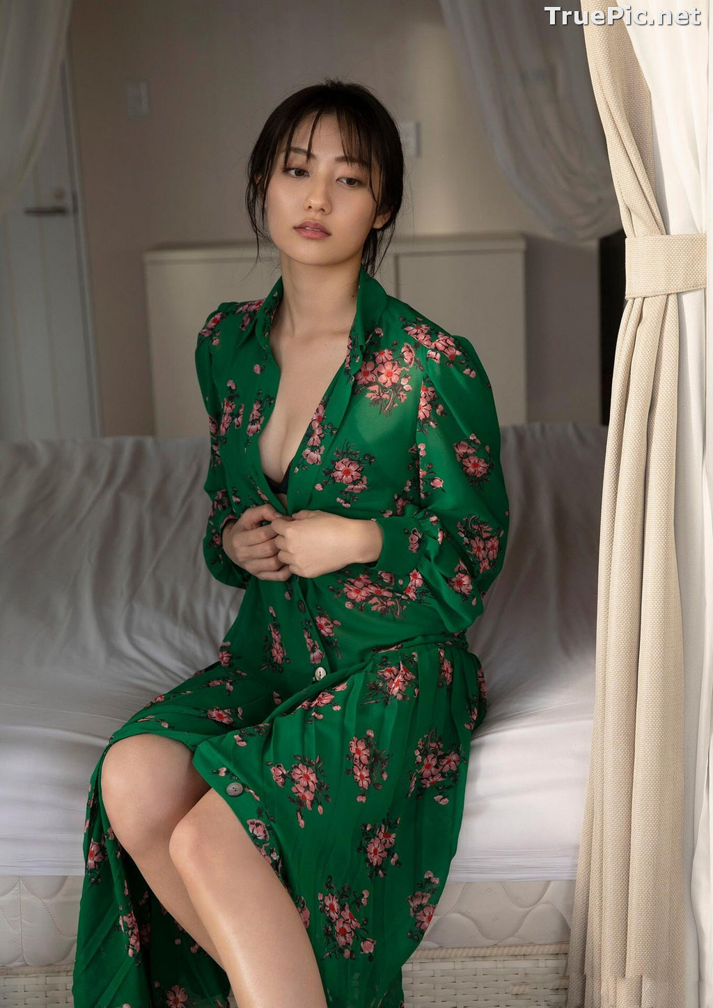 Image Brilliant Body 2020.05.18 - Japanese Actress and Model - Okuyama Kazusa (奥山かずさ) - TruePic.net - Picture-31