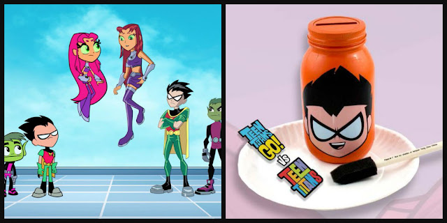 teen titans