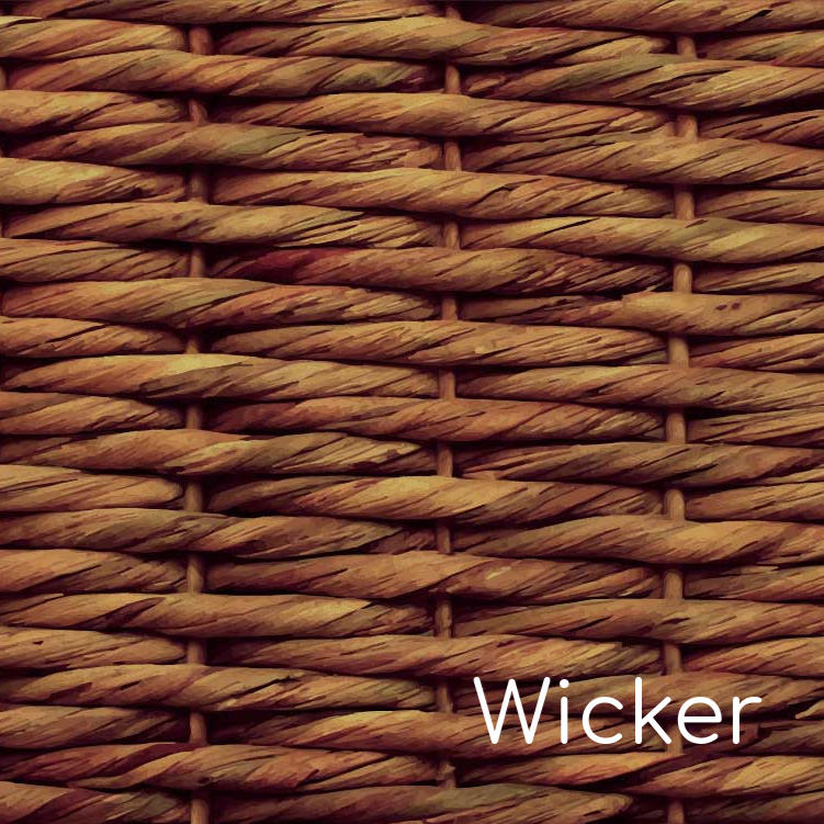 Upcycling with ecofriendly rattan or cane the ReFab Diaries