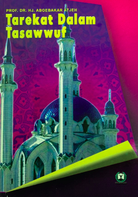 Tarekat Dalam Tasawwuf