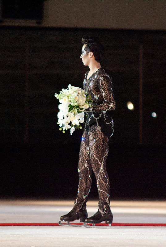 The Best of Binky's Johnny Weir Blog Just When We Thought the MAC