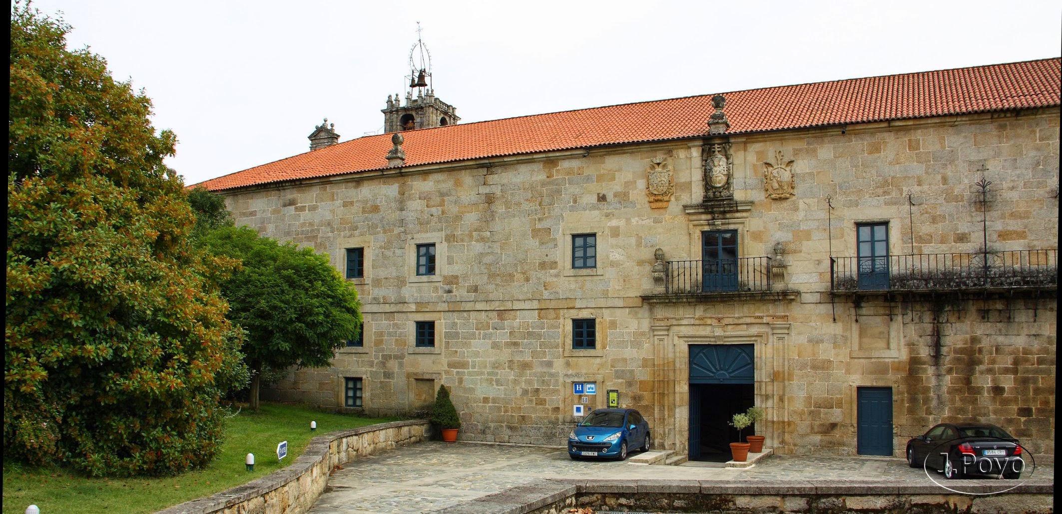 Monasterio de San Clodio, Orense