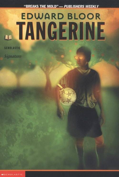 RMS Battle of the Books 20022003 Tangerine by Edward Bloor