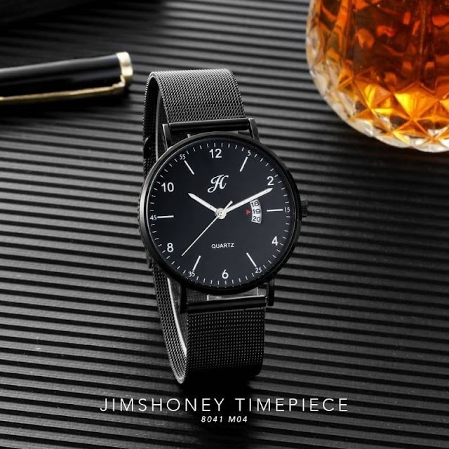 Jimshoney Timepiece 8041