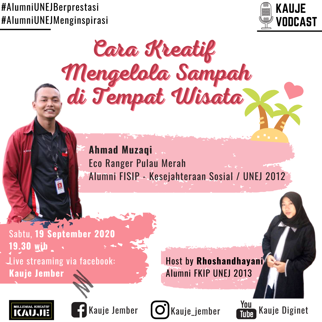 √Teks MC Vodcast Tentang Sampah di Tempat Wisata √Teks MC Vodcast Tentang Sampah di Tempat Wisata