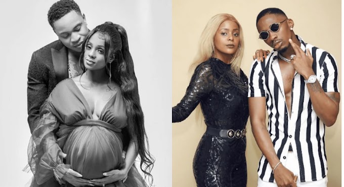  Juma Jux Composes Special Song for Ex, Vanessa After she Announced Pregnancy (Audio)