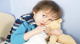 التهاب البول عند الأطفال البنات أسبابه وعلاجه