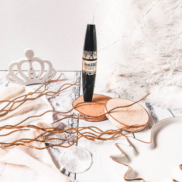 Eveline Cosmetics | ReveLashes False Lash Effect Mascara. Tusz do rzęs wydłużająco-pogrubiający