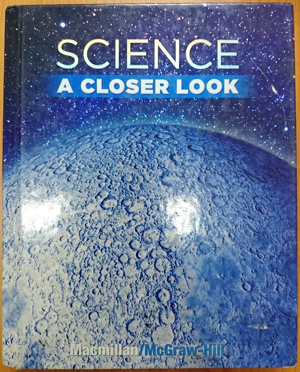 Science A Closer Look Grade 6 Textbook Second Hand 