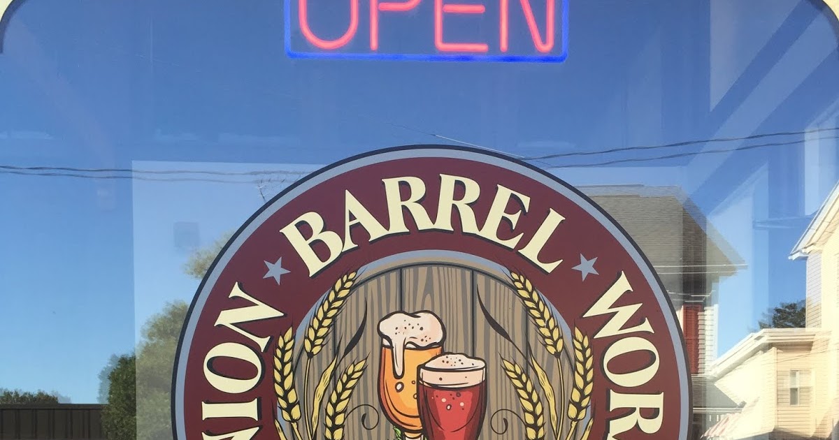 Retired Guys Beer Afternoon Union Barrel Works, Reamstown Bar 179