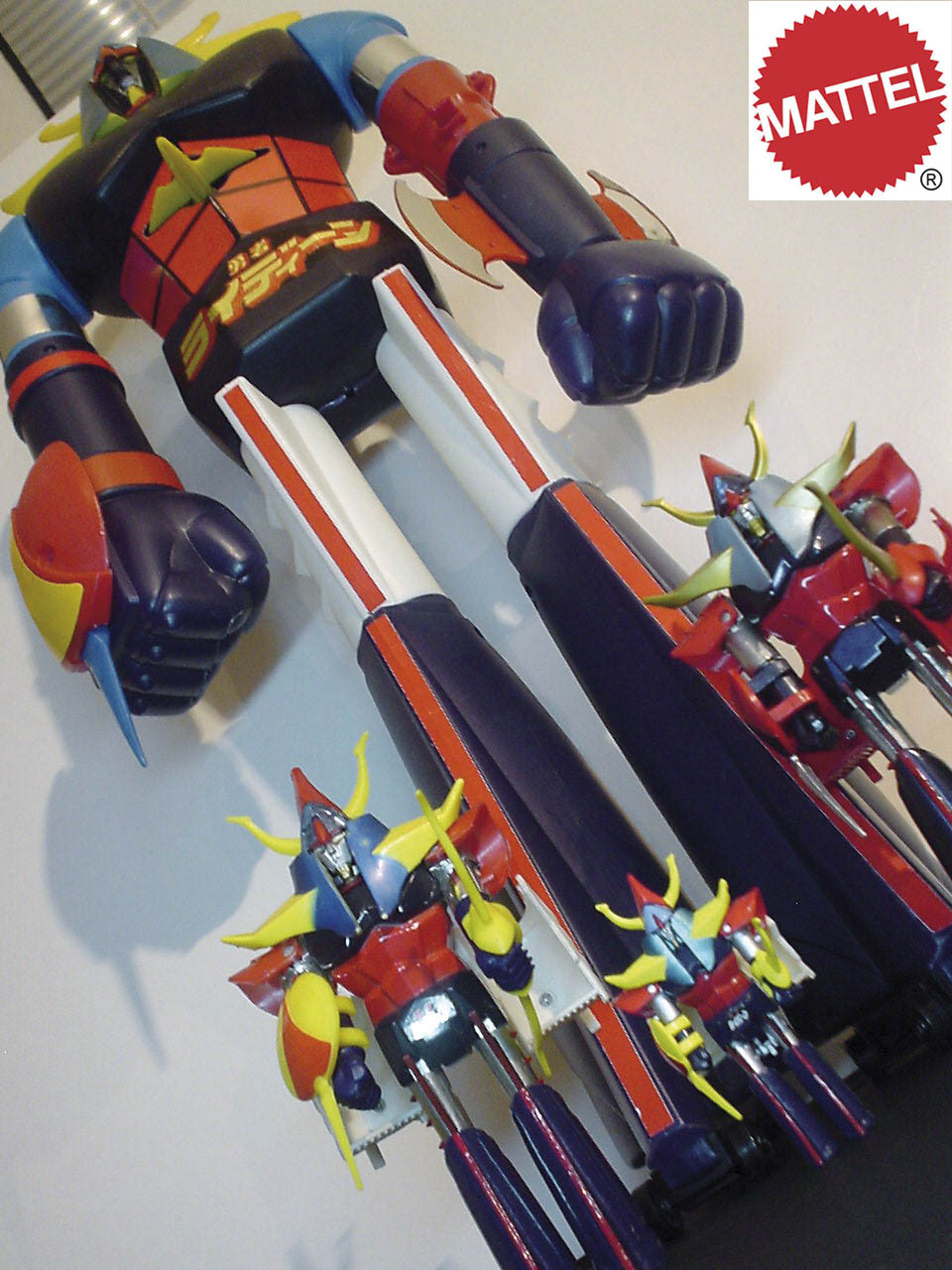 Million Dollar Cars >> MODELKIT WORKSHOP: Shogun Warriors 24" : Mattel Popy Jumbo Bandaï Million Dollar Cars >> MODELKIT WORKSHOP: Shogun Warriors 24" : Mattel Popy Jumbo Bandaï